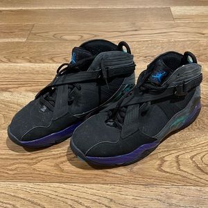Air Jordan 8.0 Aqua Shoes